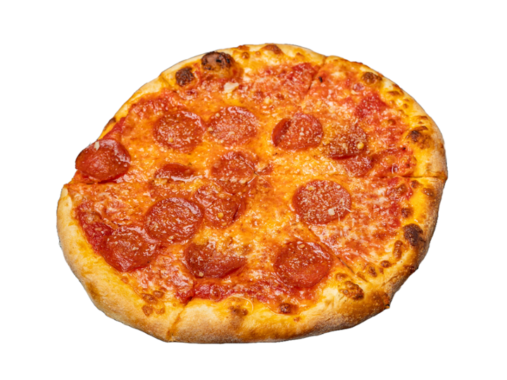 Medium 14" Cup & Crisp Pepperoni Pizza (T)
