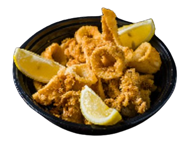 T Fried Calamari