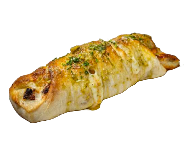 T [Not Your Average] Chicken Roll