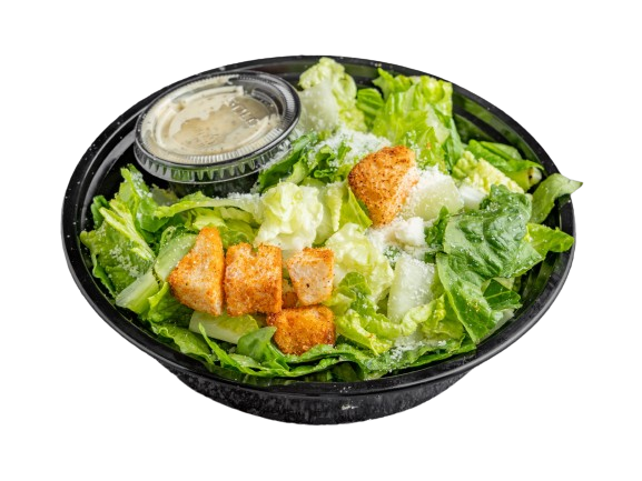 Large Vegan Caesar Salad