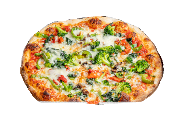 Small 10" Veggie Lovers Pizza (T)