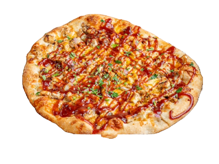 Medium 14" Texas BBQ Chicken Pizza (T)