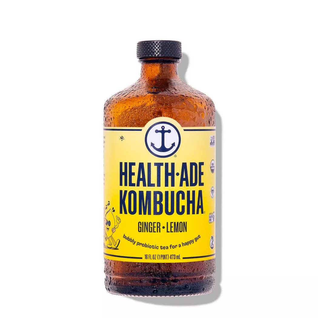 KOMBUCHA HEALTH ADE