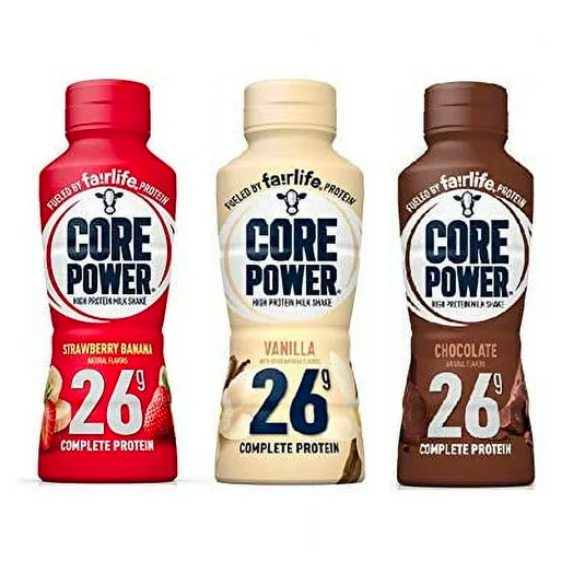CORE POWER PROTEIN 26 G