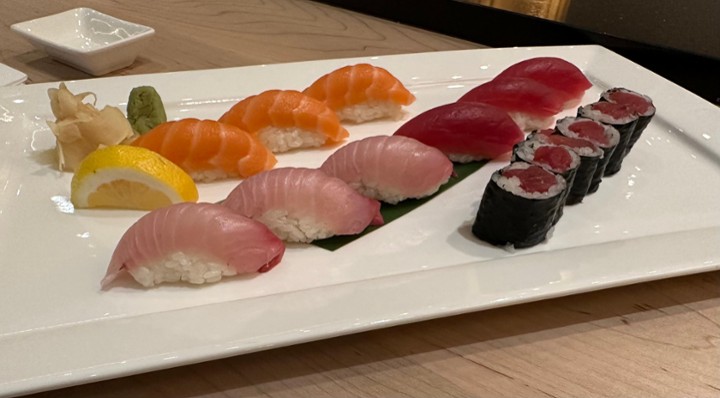 Sushi Trio