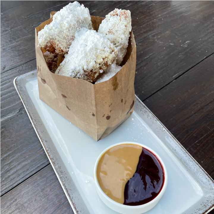 PB&J BEIGNETS