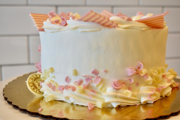 Classic Yellow Cake