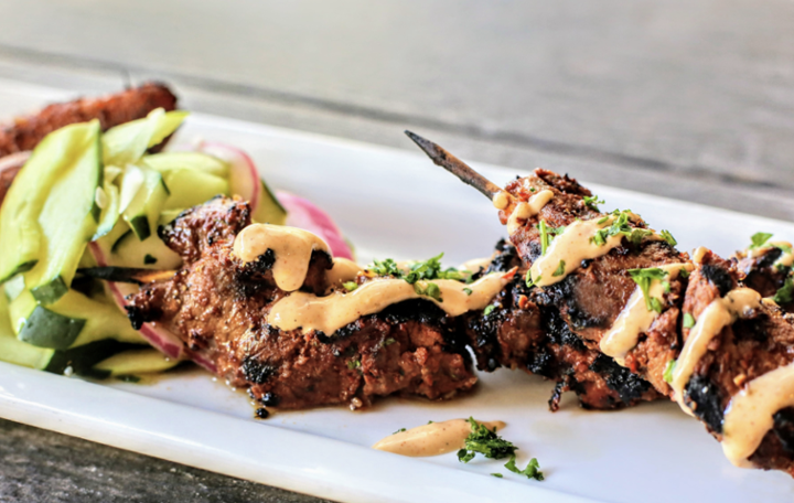 SINGLE FILET MIGNON SATAY