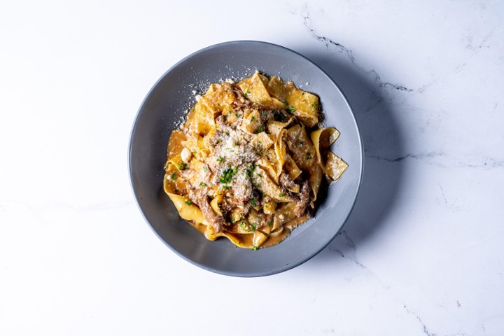 Short Rib Pappardelle