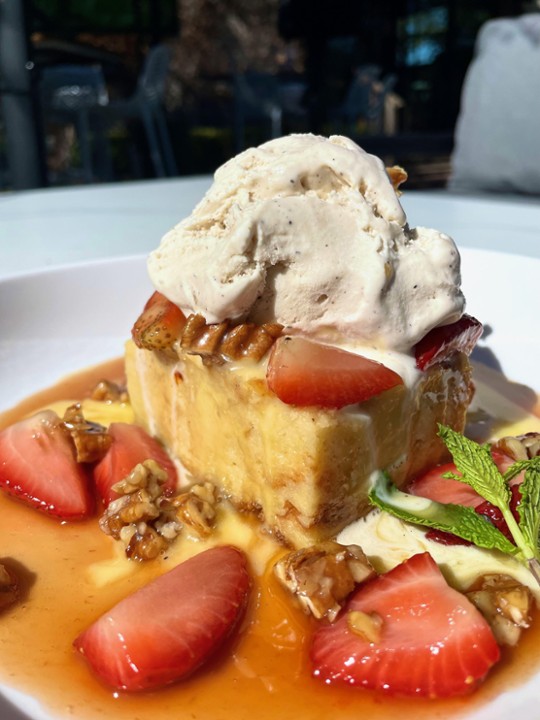 Bread Pudding