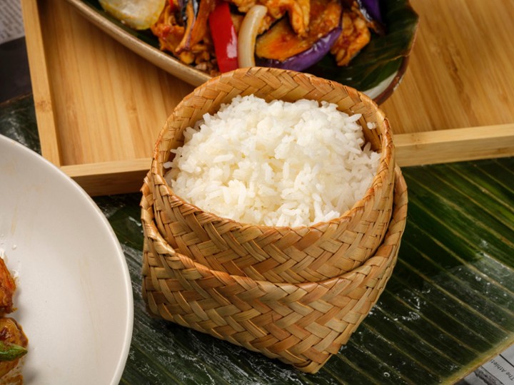 Jasmine Rice