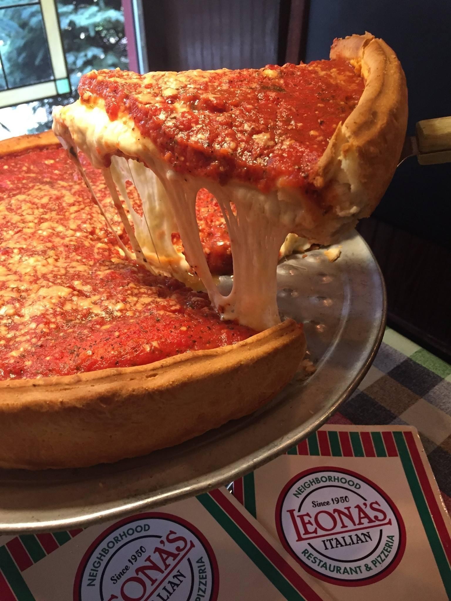 Stuffed Cheese
