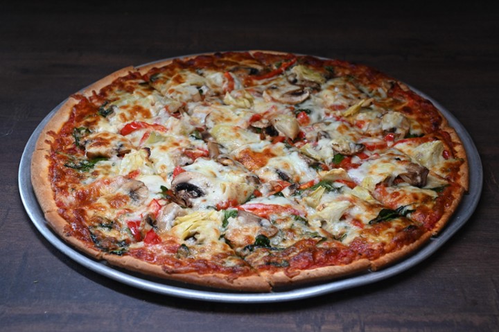 Thin Vegetarian