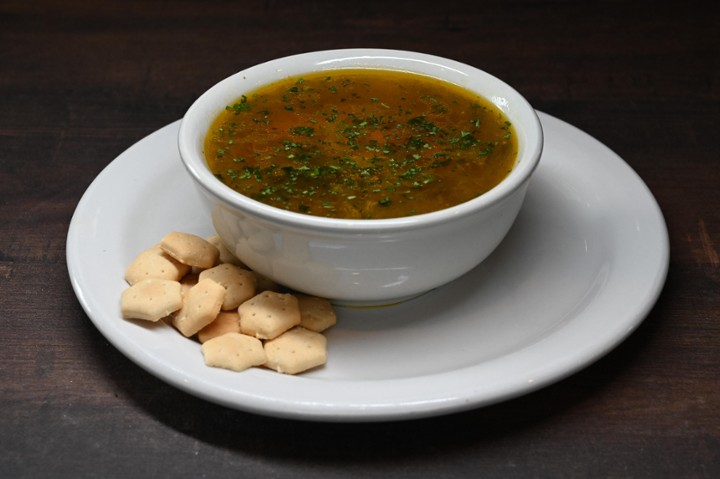Ministrone Soup