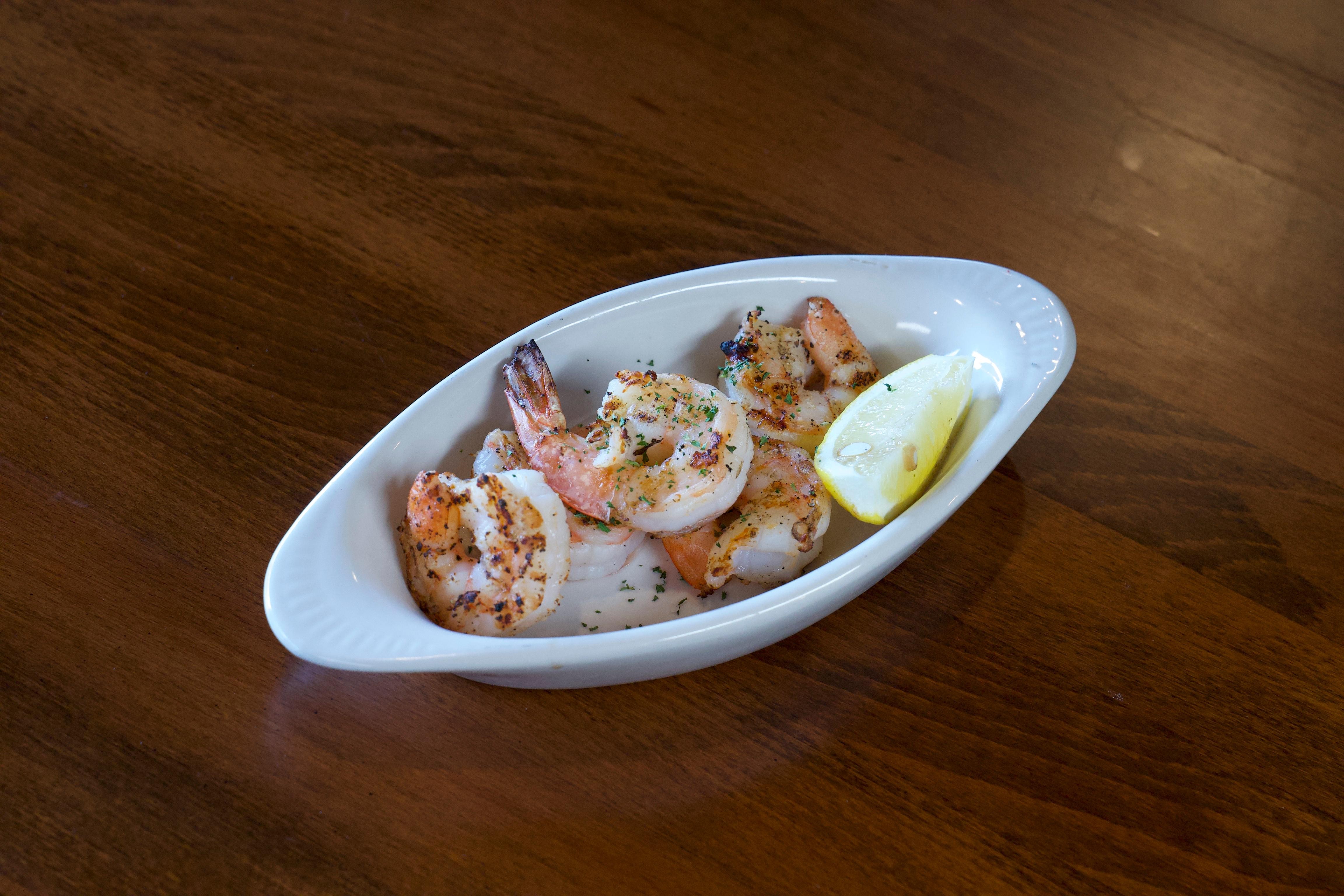 Side Grilled Shrimp