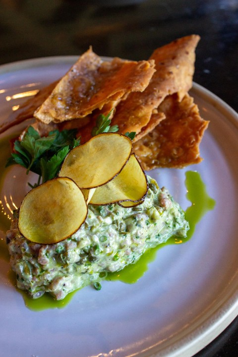 Steak Tartare