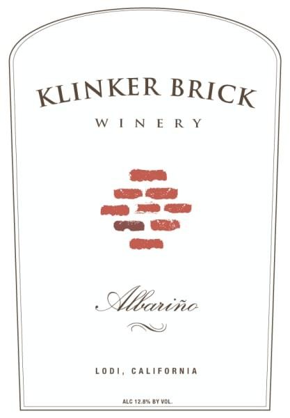 Klinker Brick Albarino