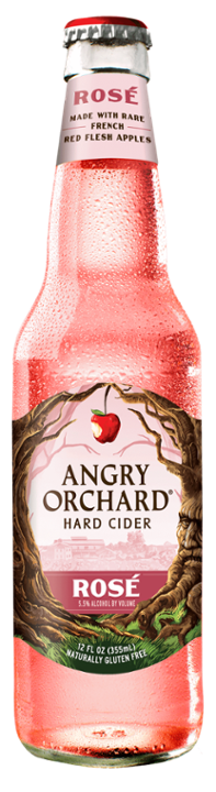 Angry orchard Hard Cider