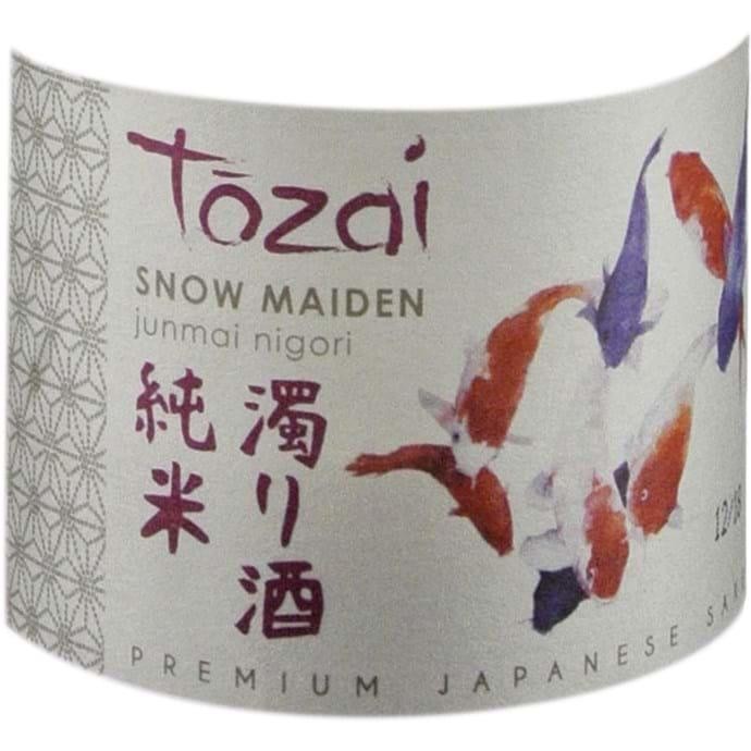 Tozai Snow Maiden Junmai Nigori 180 ml