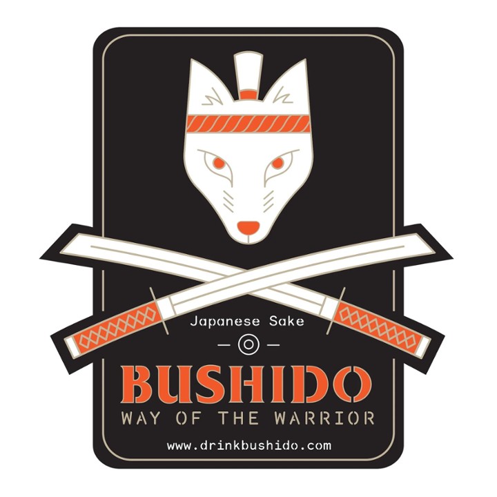 Bushido Way of the Warrior 180 ml