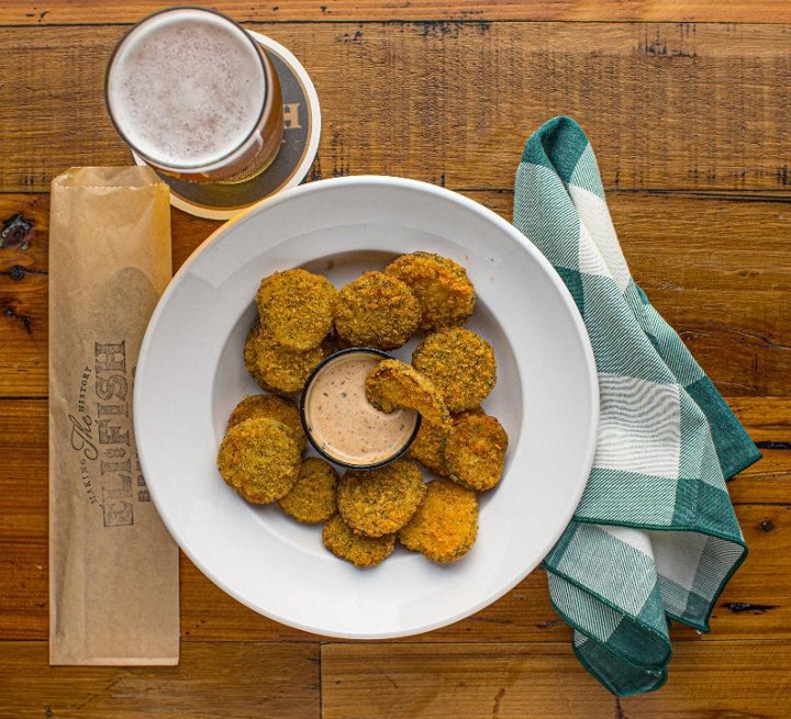 Fried Pickles