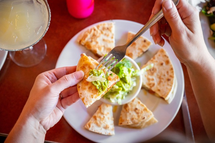 Chorizo Quesadilla