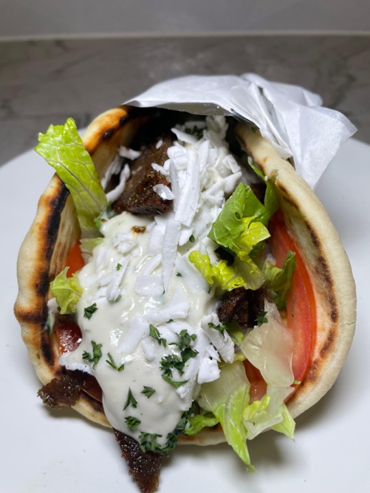 Graze Gyro