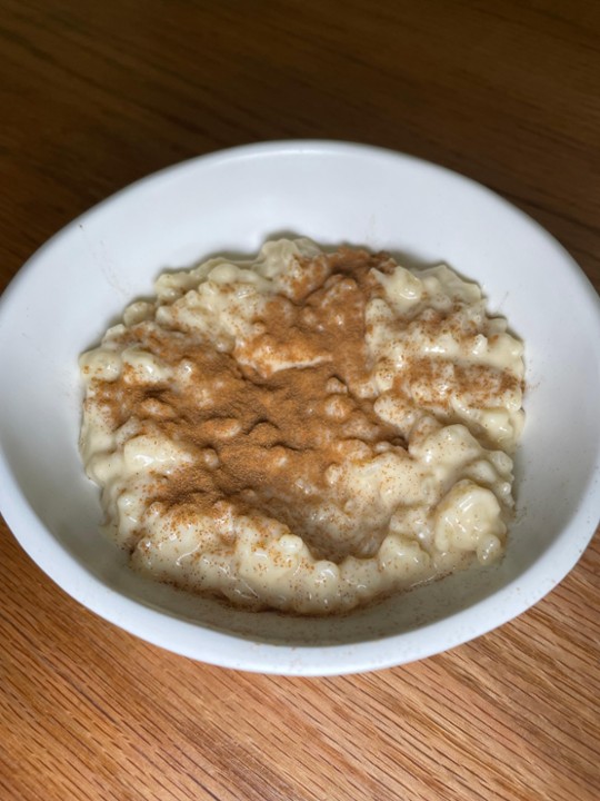 Rice Pudding