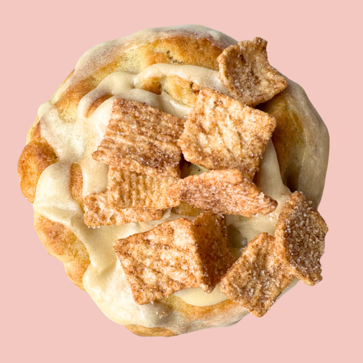 Flavor of the Month: Cinnamon French Toast