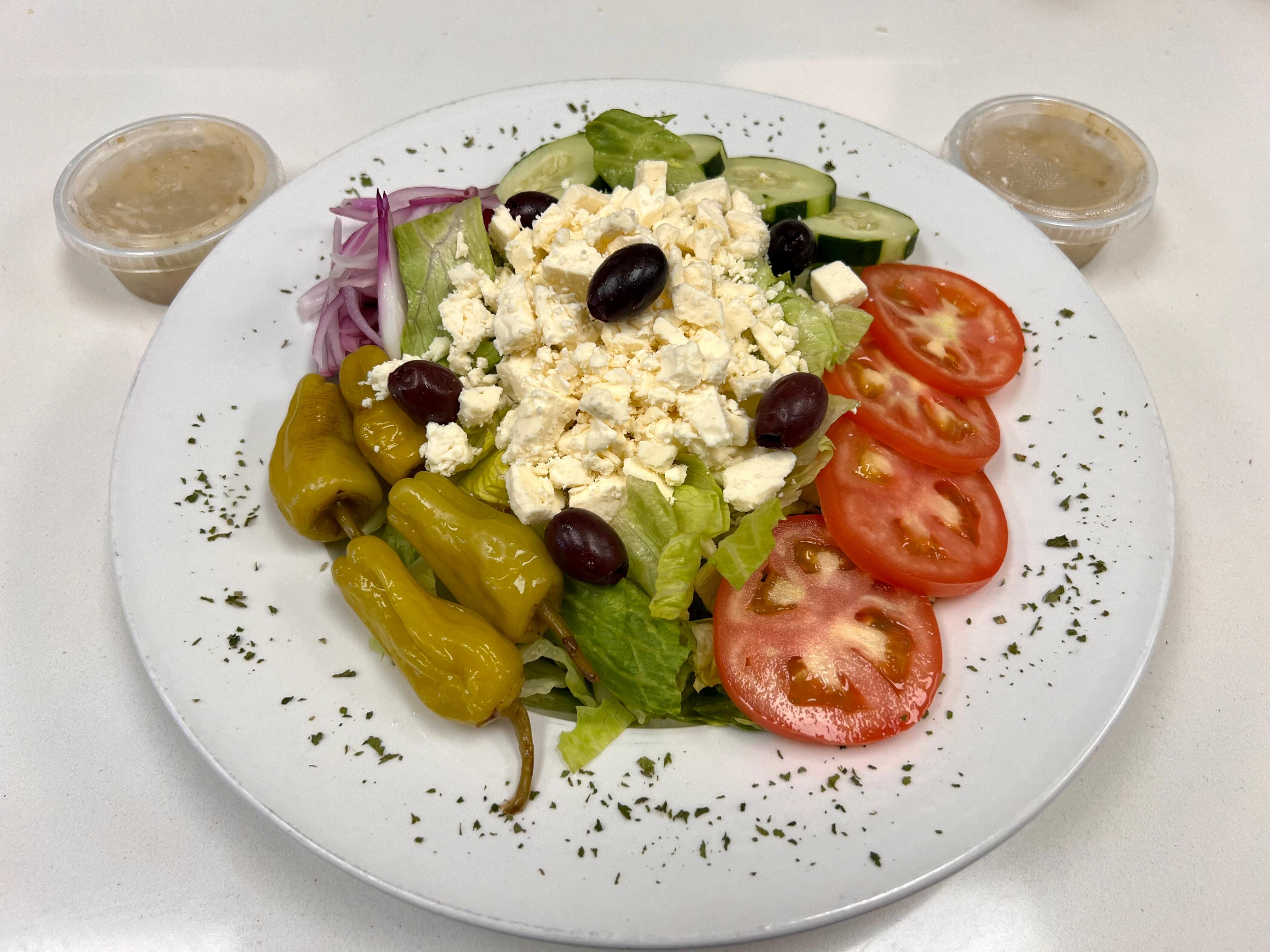 Large Greek Salad