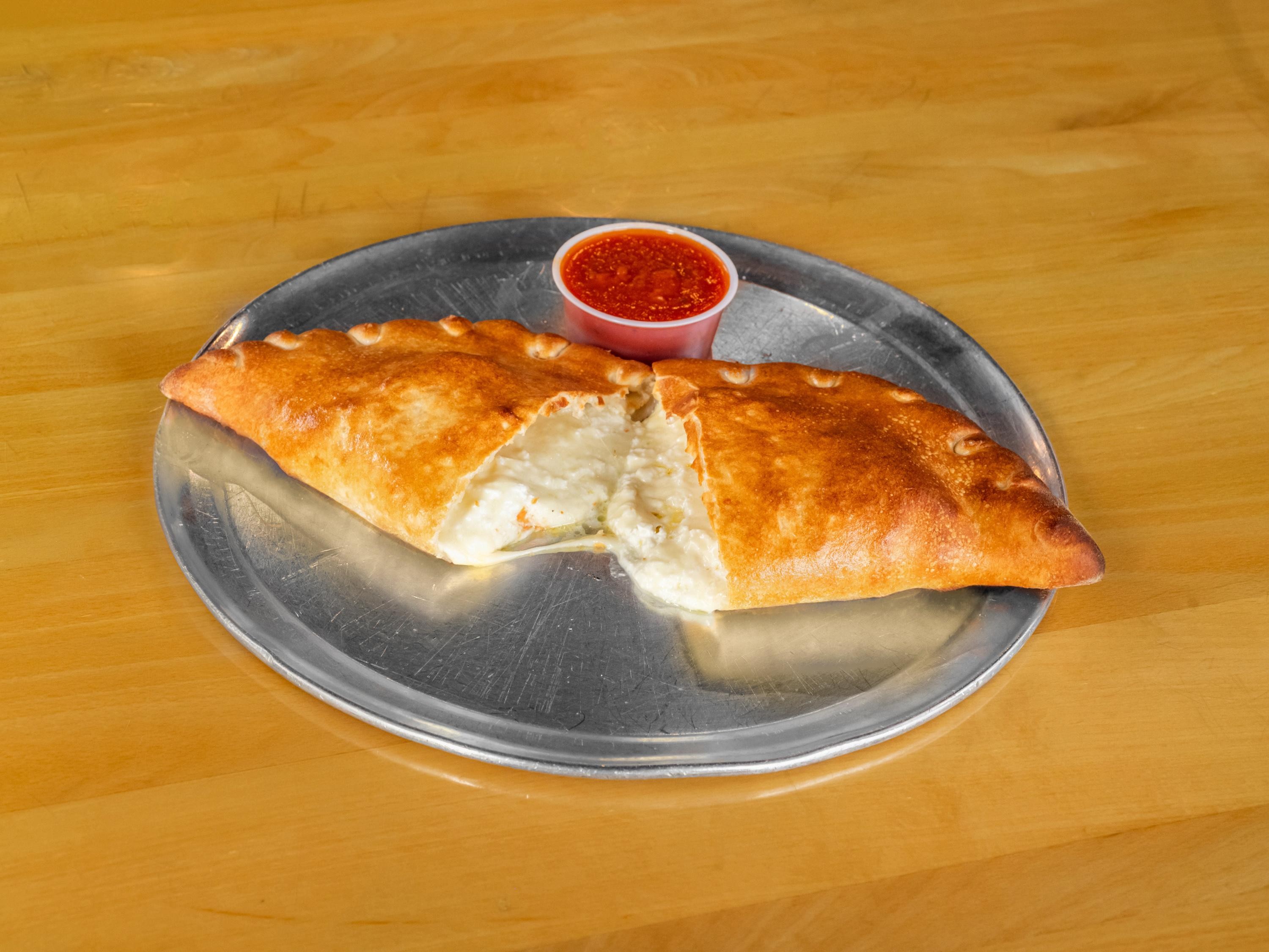 Cheese Calzone