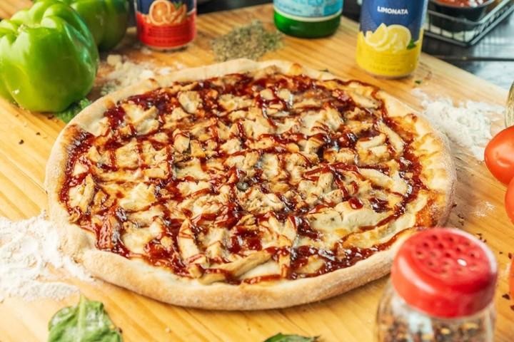 Large BBQ Chicken Pizza