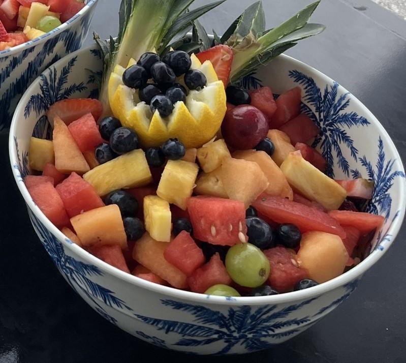 Fruit  Salad