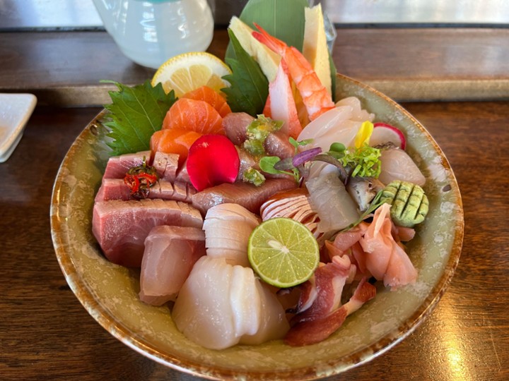 CHIRASHI DON