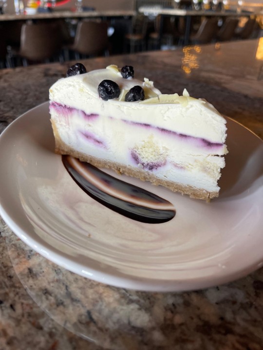 Blueberry Cheesecake