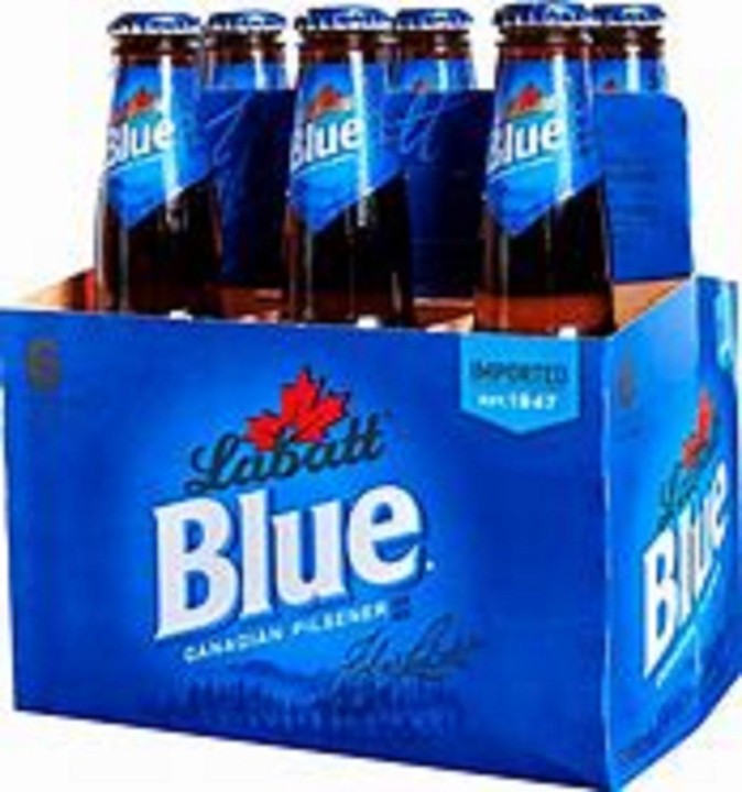 LaBatt Blue