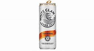 White Claw Tangerine