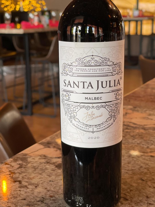 Santa Julia Malbec