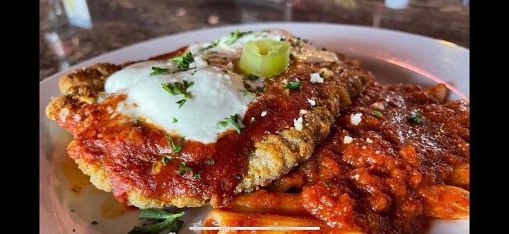 Chicken Parm