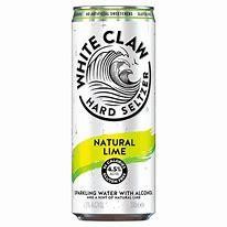 White Claw Lime