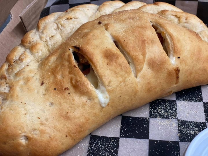 Sausage Calzone