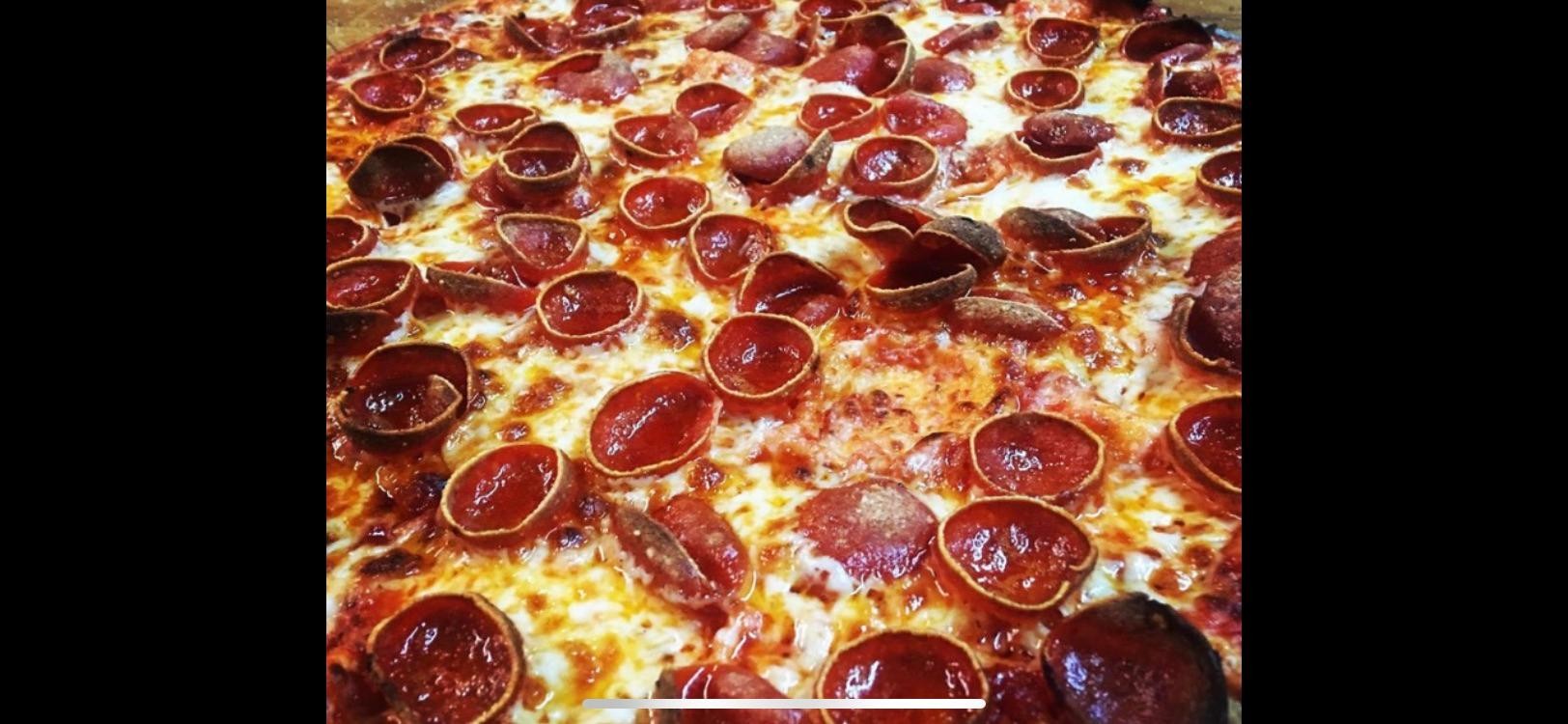 2 16" Pepperoni Pizzas