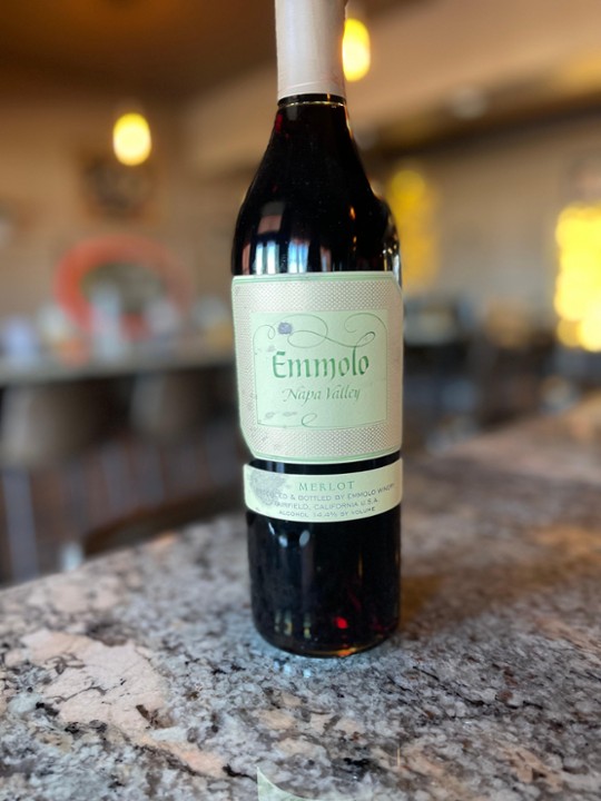 Emmolo Merlot