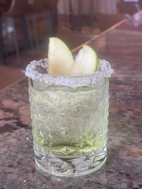 Sour Apple Tequila