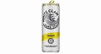White Claw Lemon