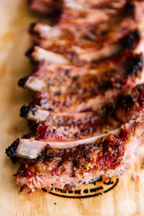 Baby Back Ribs