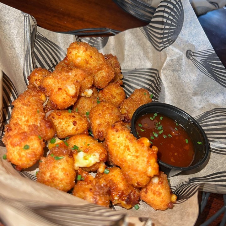 Fried Cheese Curds