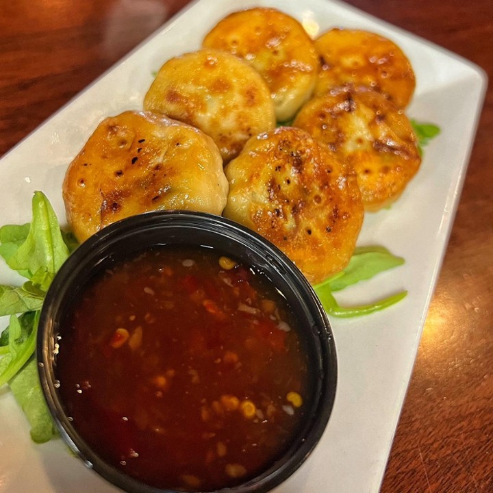 Momo Chicken Dumplings