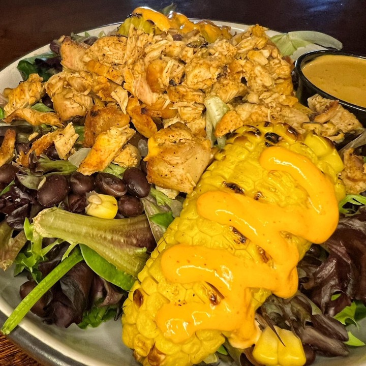 Mexican Street Corn Bowl