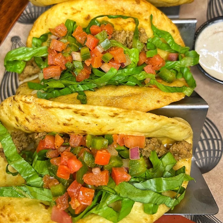 Classic Beef Tacos